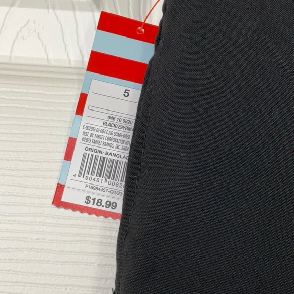 Cat & Jack - Boys' Regular Fit Suit Pants Size 5 - Picture 4 of 10